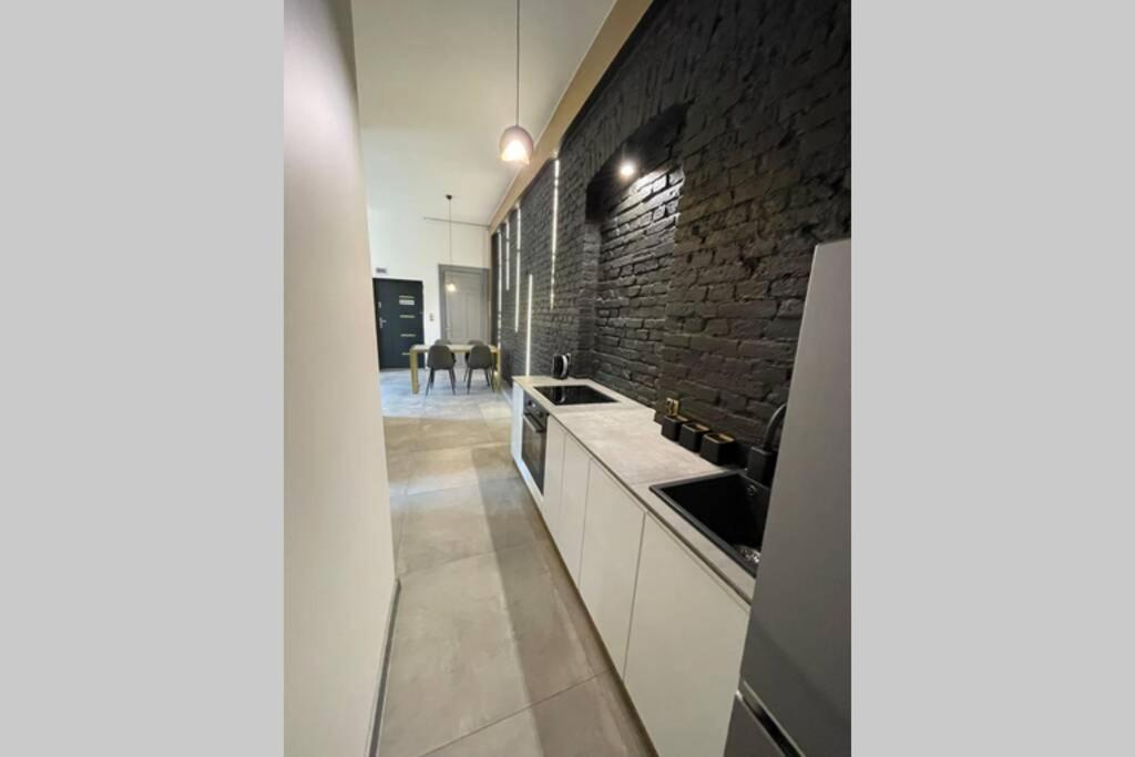Apartament Darkhouse2 Łódź
